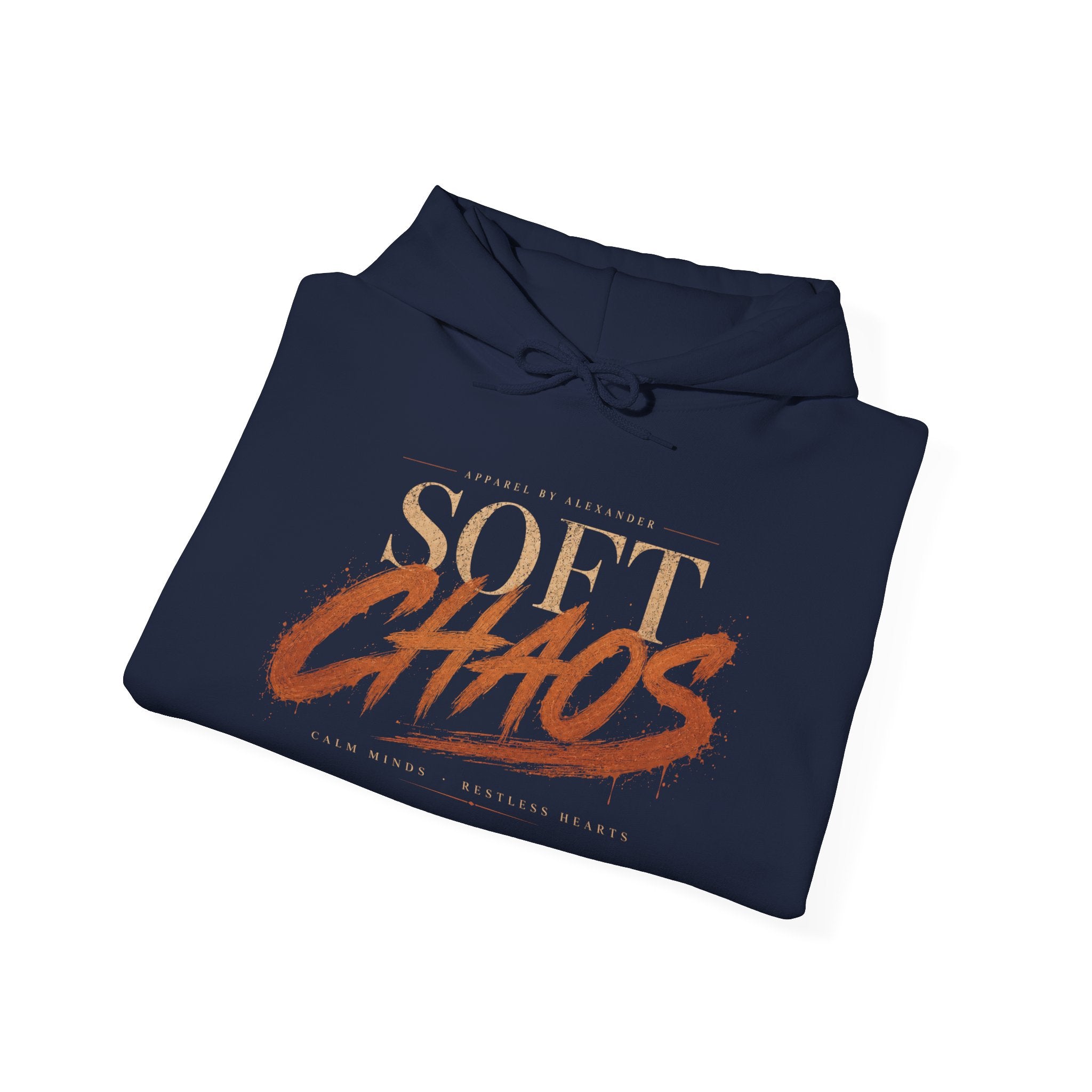 Soft Chaos - Apparel By Alexander Collection - Hoodie