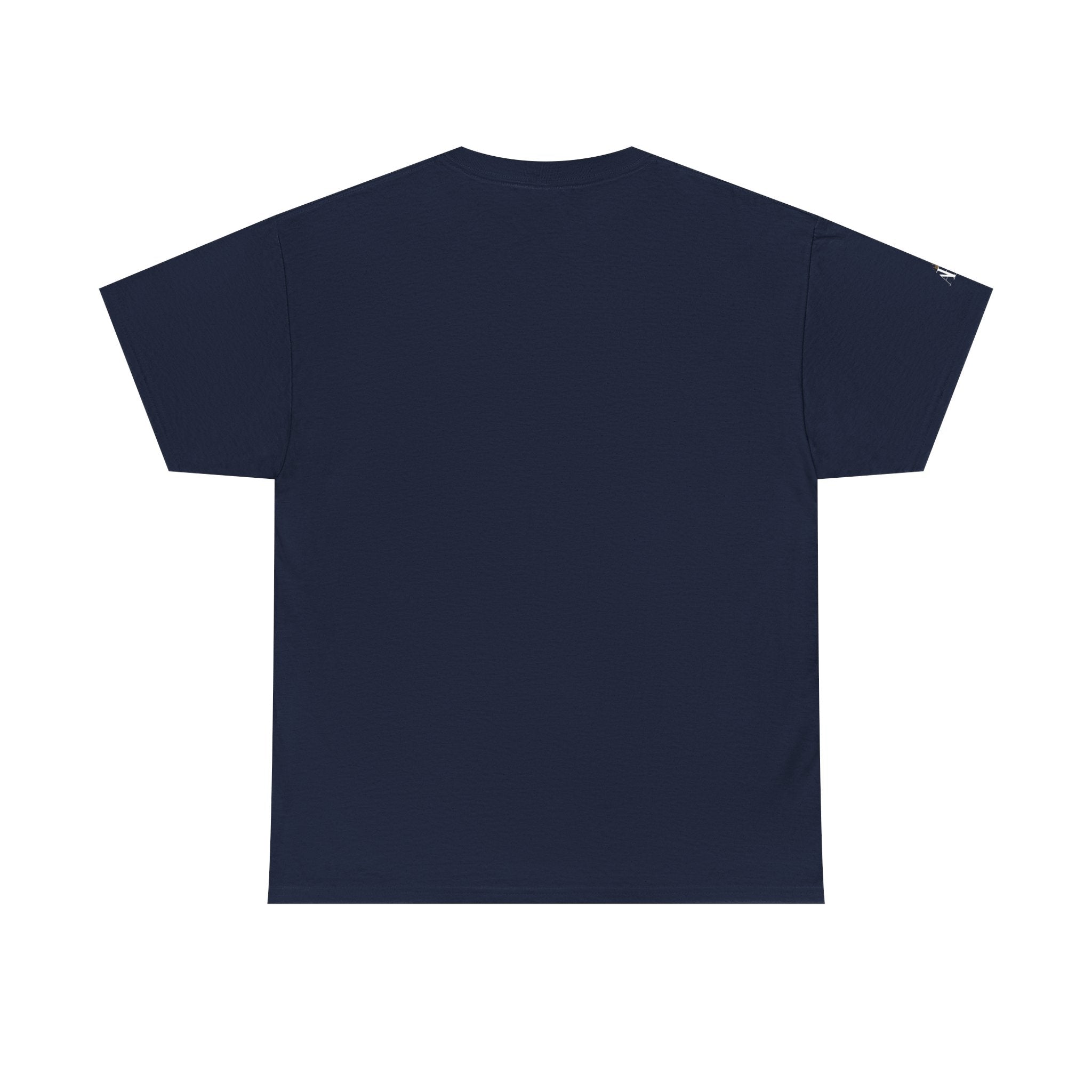 Soft Chaos Tee — Minimalist Casual Shirt