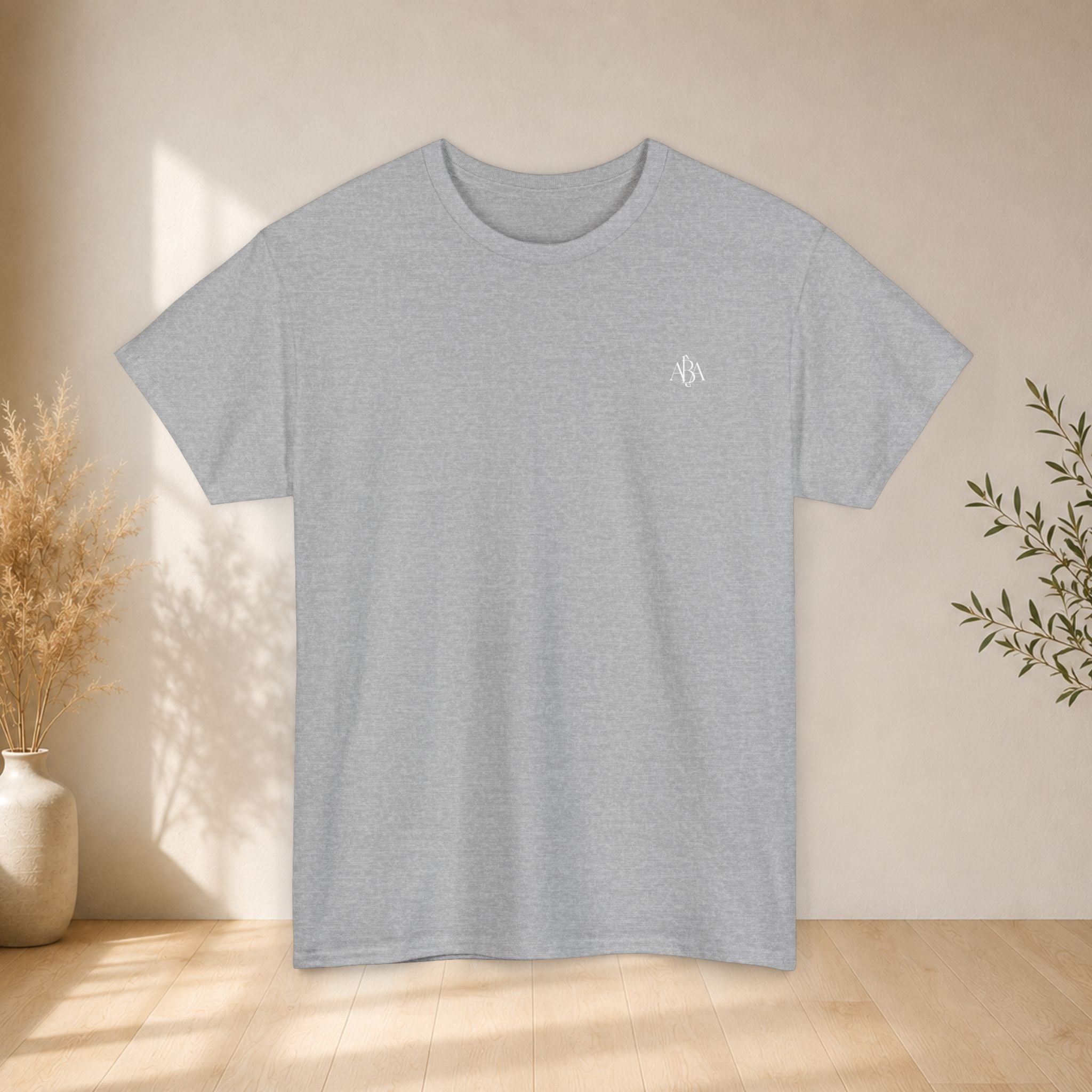 Apparel By Alexander Plain Logo T‑Shirt