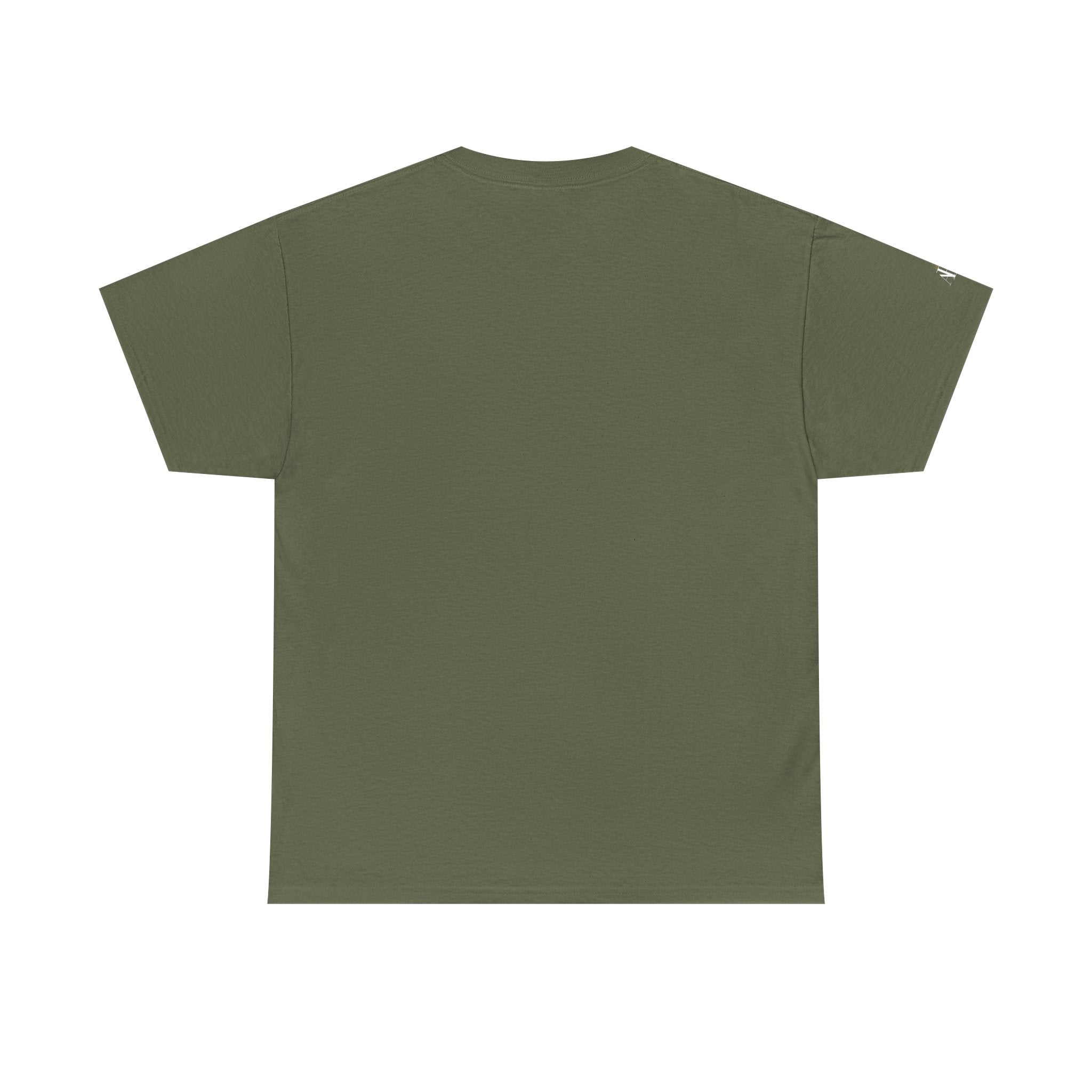 Soft Chaos Tee — Minimalist Casual Shirt