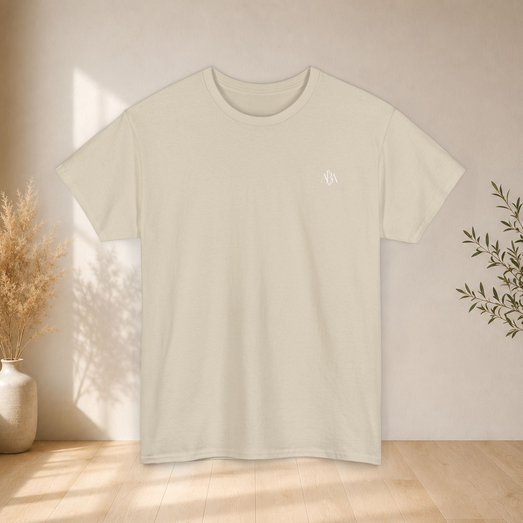 Apparel By Alexander Plain Logo T‑Shirt