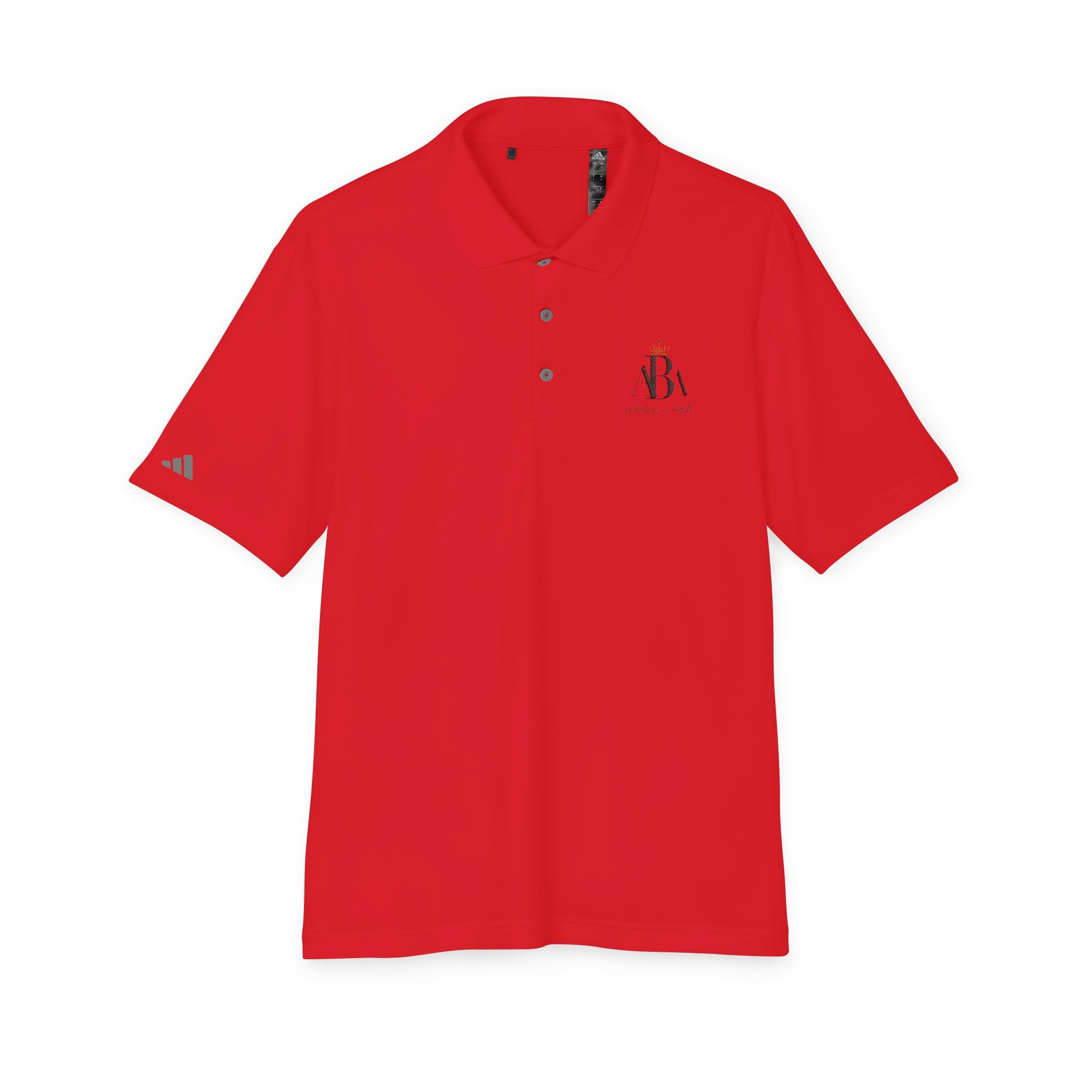 Adidas x ABA - Performance Polo Shirt