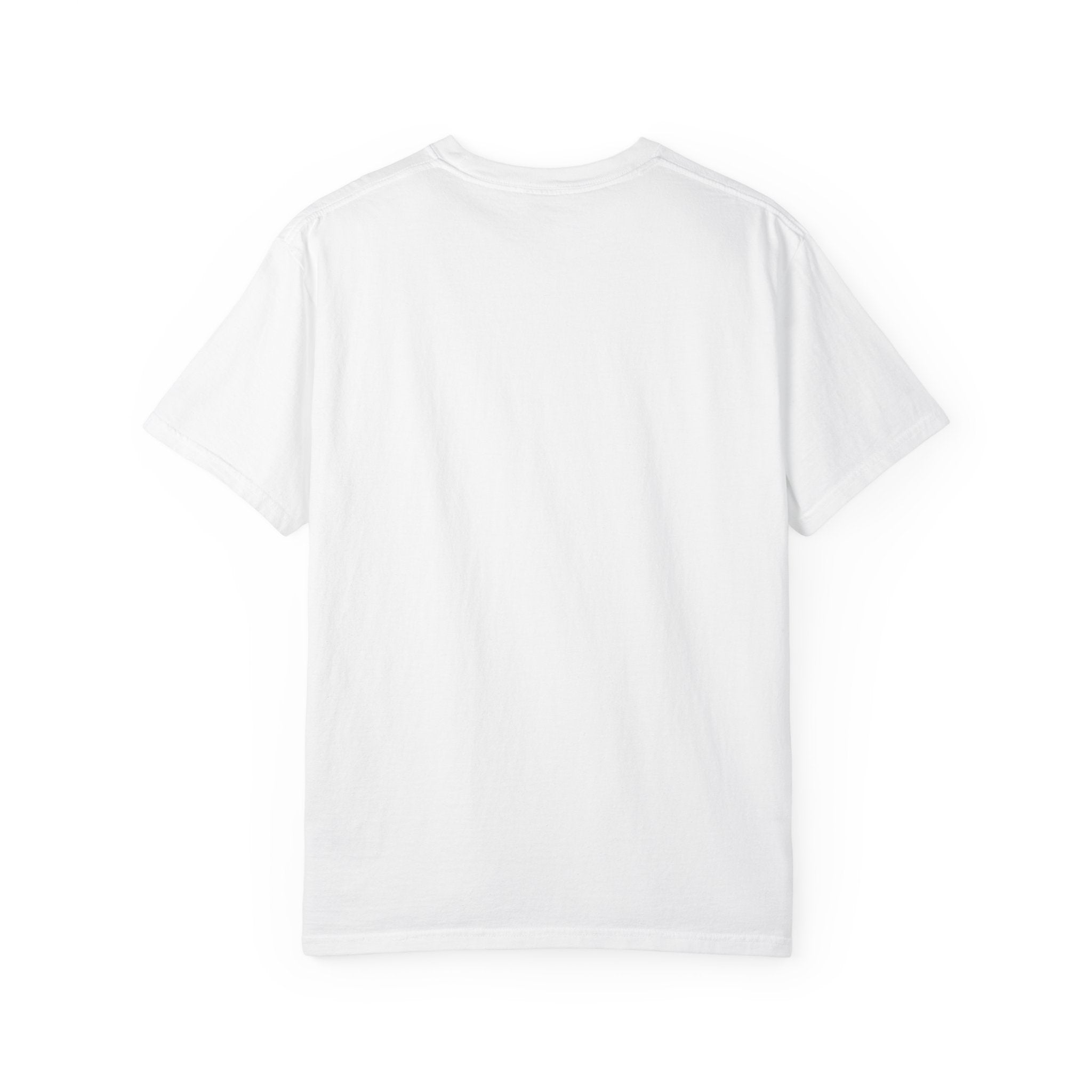 Minimalist 'Apparel Alexander' Text T-Shirt | White Crew Tee