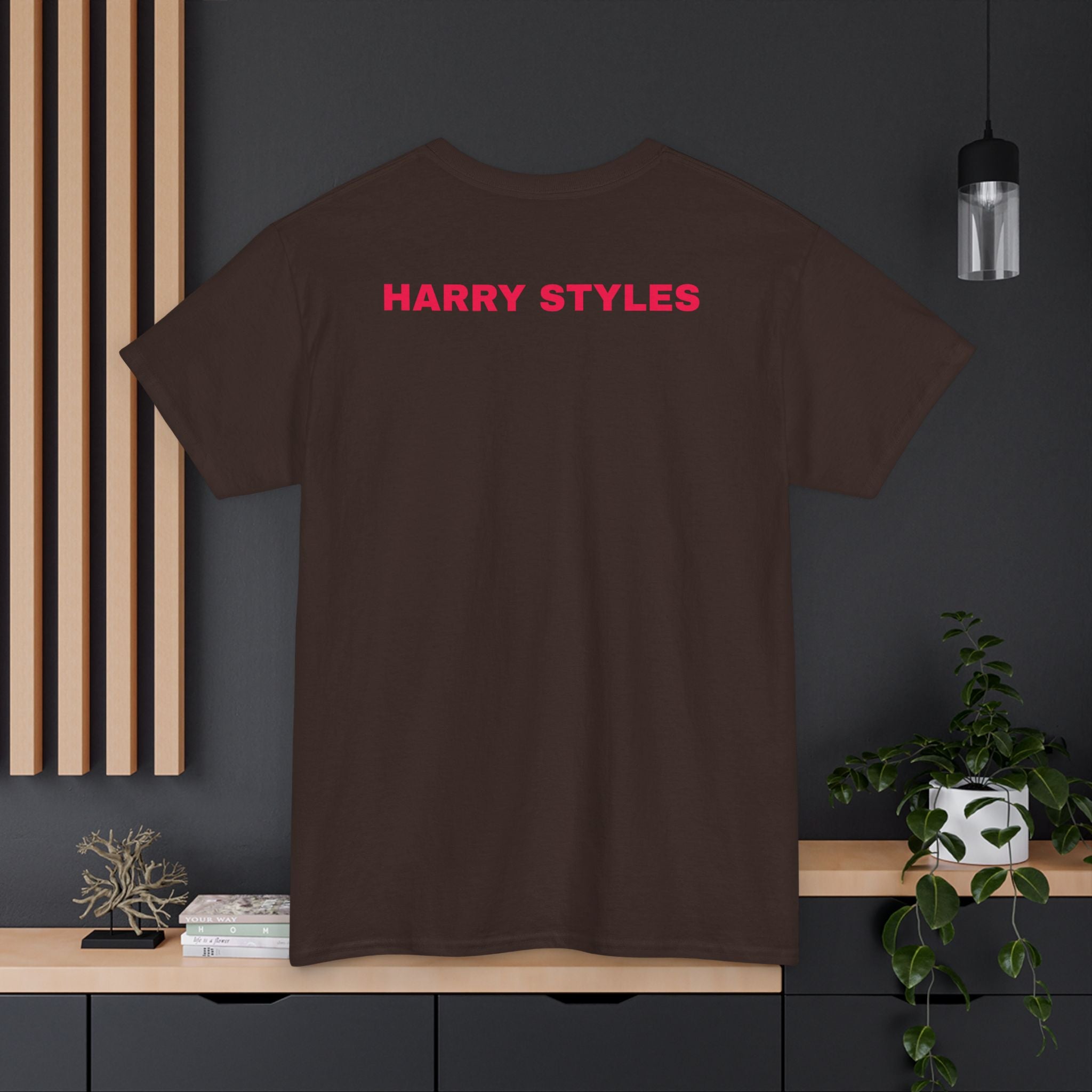 Harry Styles Inspired - Kiss All The Time disco occasionally ball T-Shirt | Harry Styles lyric tee