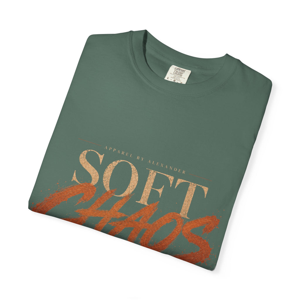 Soft Chaos - Apparel By Alexander Collection T-Shirt | Soft Chaos tee
