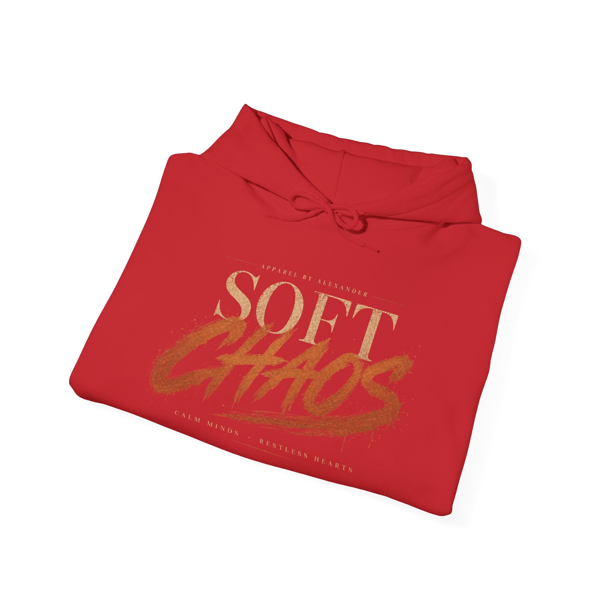 Soft Chaos - Apparel By Alexander Collection - Hoodie