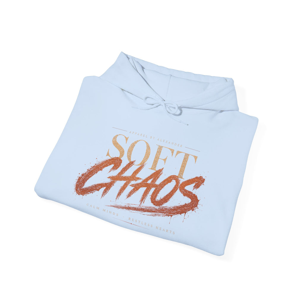Soft Chaos - Apparel By Alexander Collection - Hoodie
