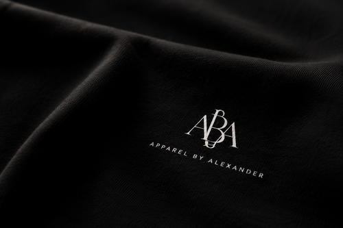 Apparel By Alexander Plain Logo T‑Shirt