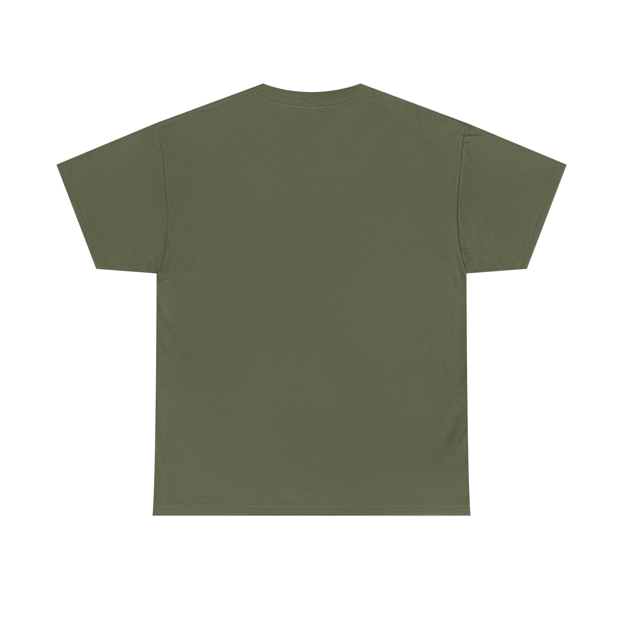 Soft Chaos Tee — Minimalist Casual Shirt