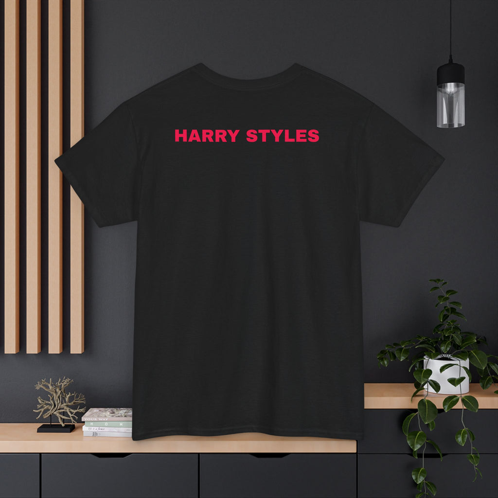 Harry Styles Inspired - Kiss All The Time disco occasionally ball T-Shirt | Harry Styles lyric tee