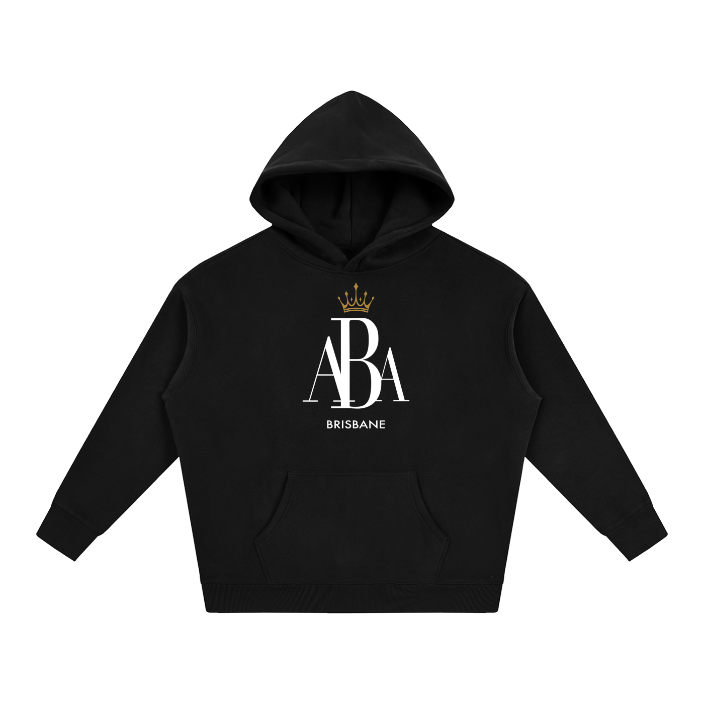 ABA Official - Oversize Fleeced Hoodie