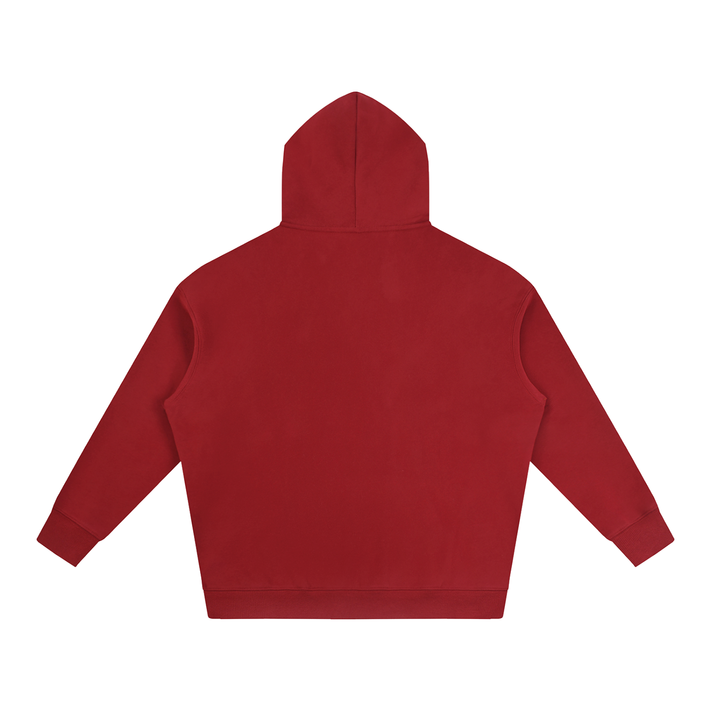 ABA Official - Oversize Fleeced Hoodie