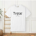 90s Hip Hop Graphic T-shirt | Vintage Photo Back Print