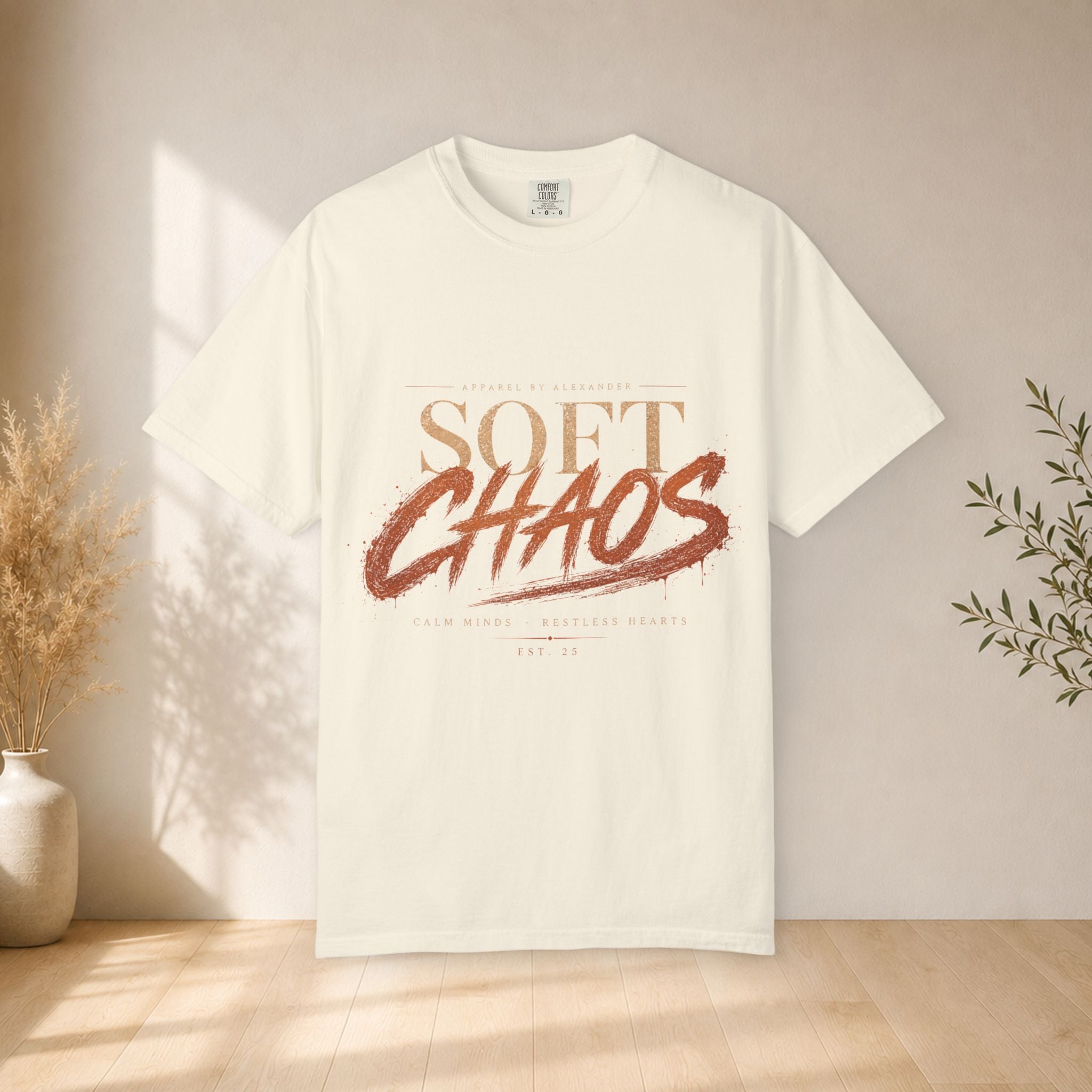 Soft Chaos - Apparel By Alexander Collection T-Shirt | Soft Chaos tee