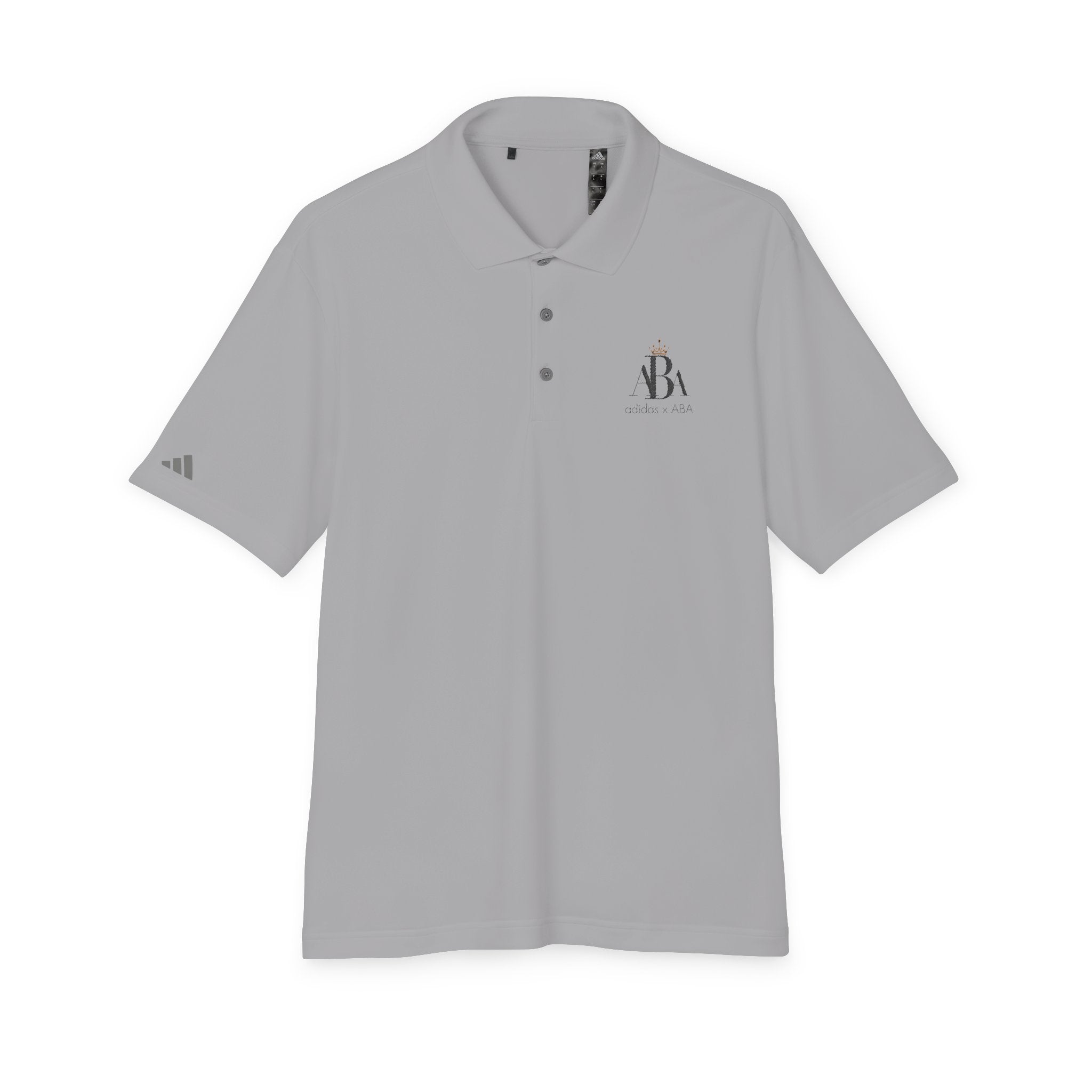 Adidas x ABA - Performance Polo Shirt