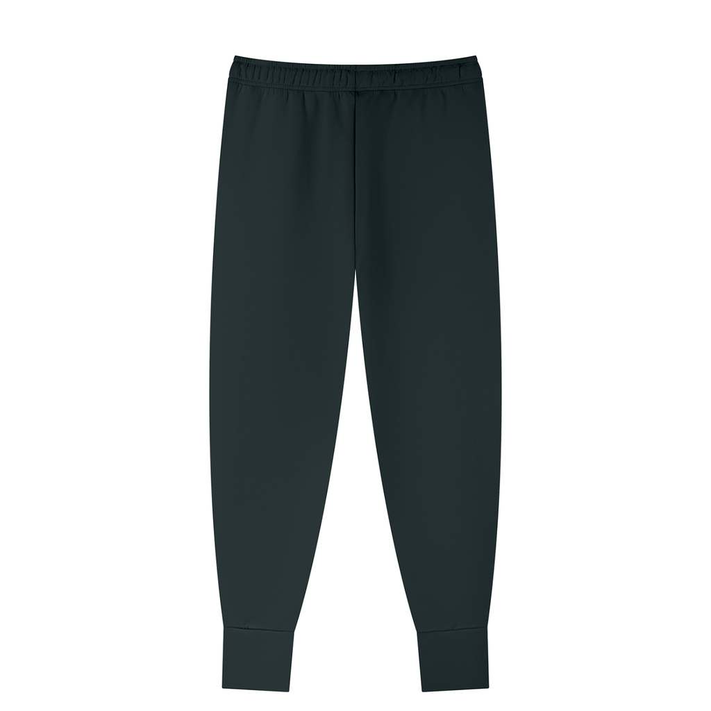 ABA Unisex Cuffed Trackies