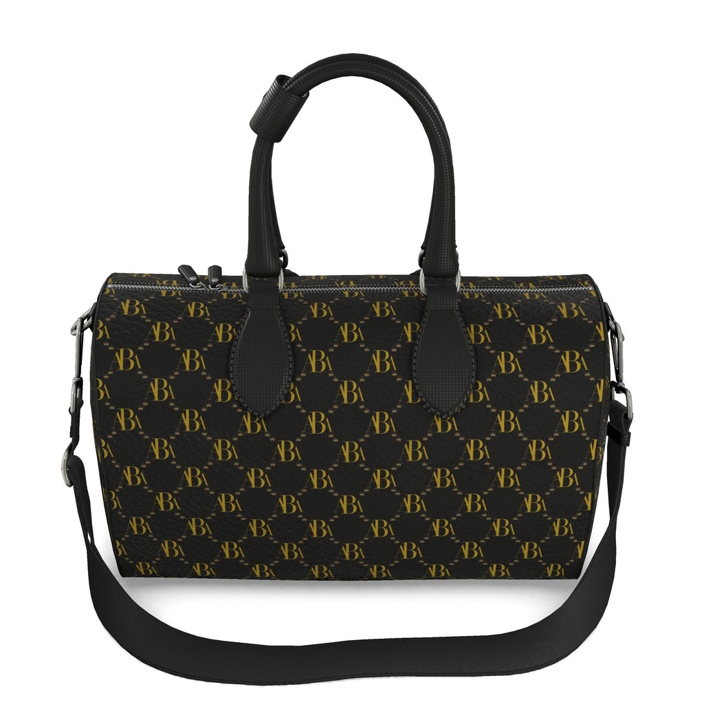 ABA Official Monogram - Leather Duffle bag