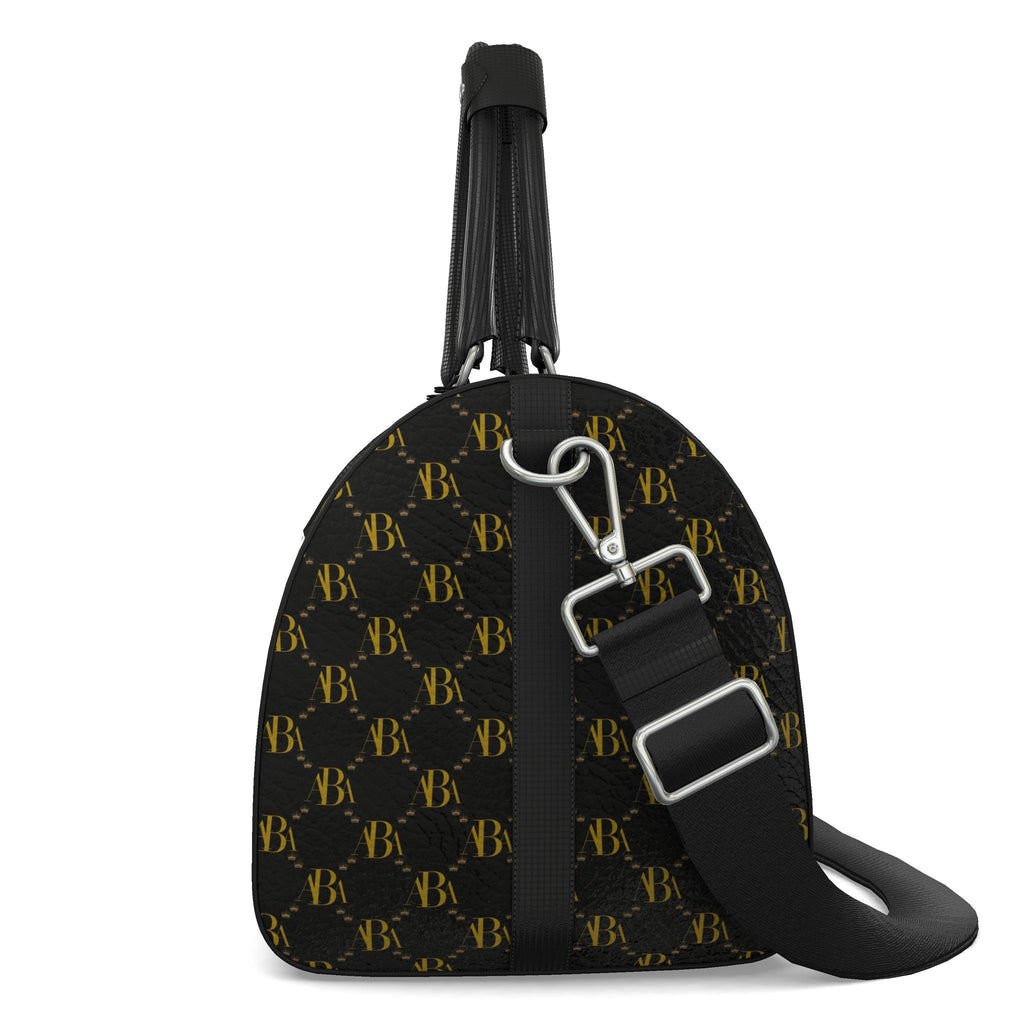 ABA Official Monogram - Leather Duffle bag
