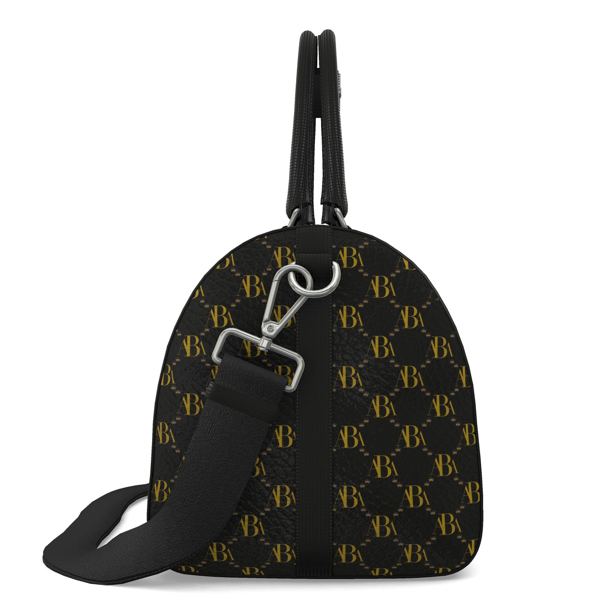 ABA Official Monogram - Leather Duffle bag