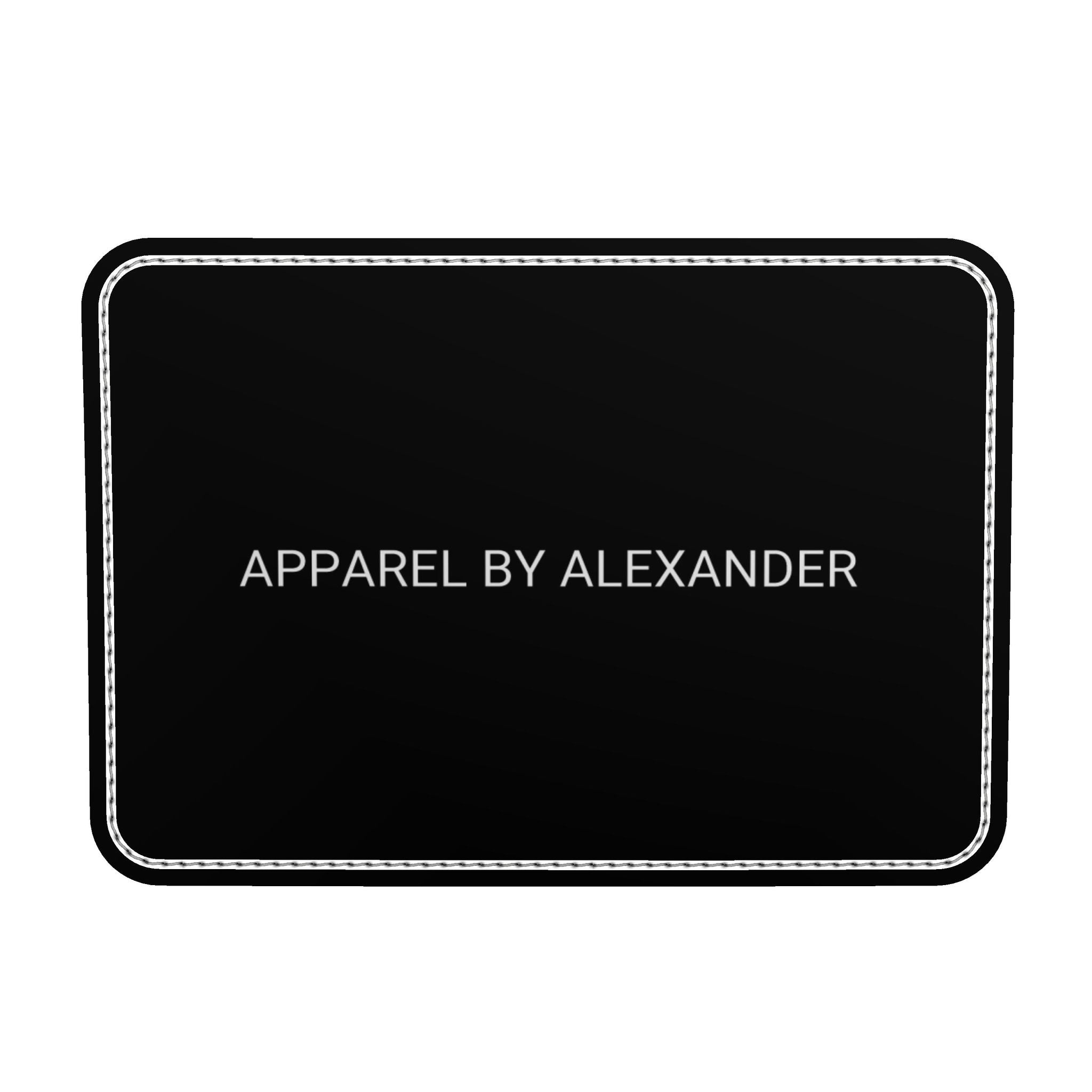 ABA Official Monogram - Leather Duffle bag