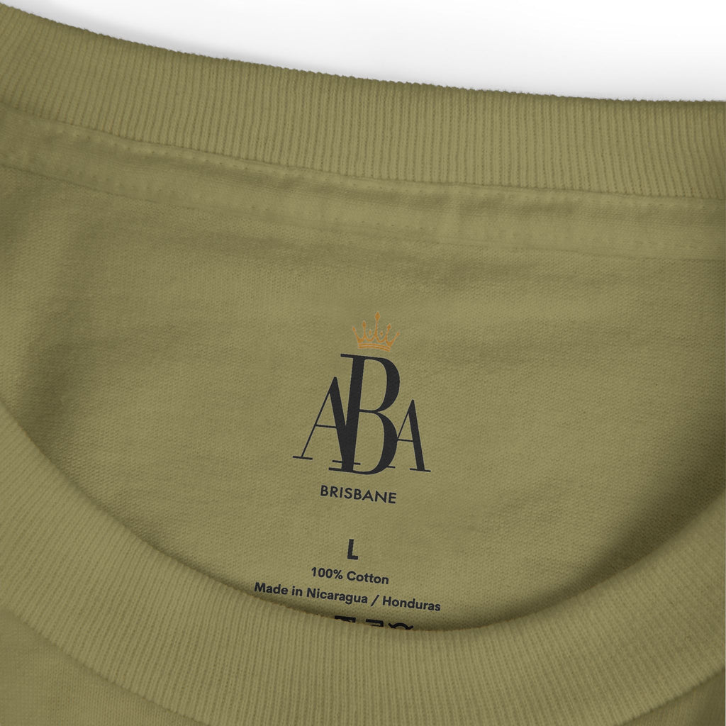 'After Hours': ABA Official - Santorini Nightscape Oversized Tee
