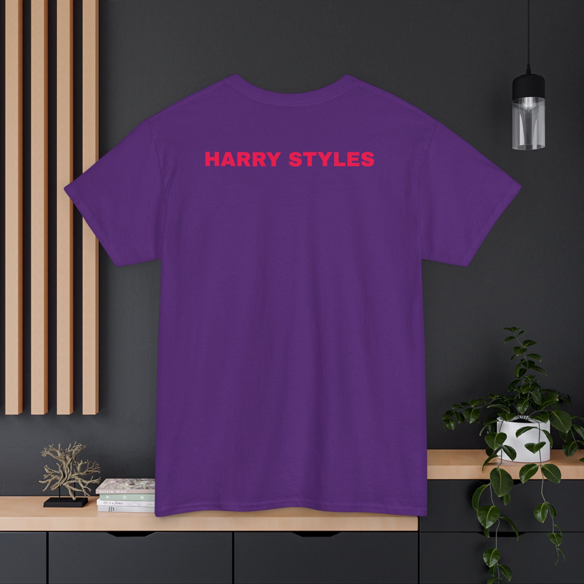 Harry Styles Inspired - Kiss All The Time disco occasionally ball T-Shirt | Harry Styles lyric tee