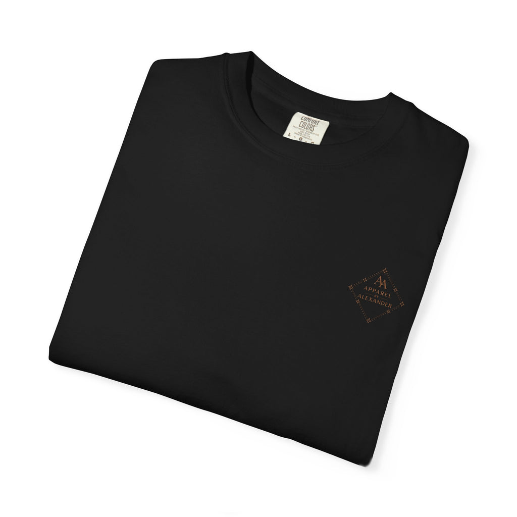 Apparel By Alexander plain LOGO T-Shirt