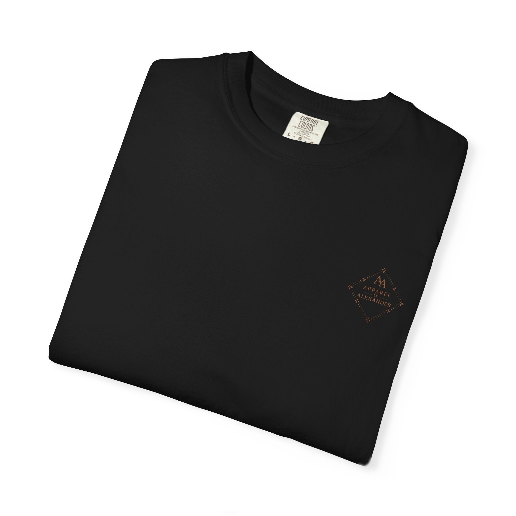 Apparel By Alexander plain LOGO T-Shirt
