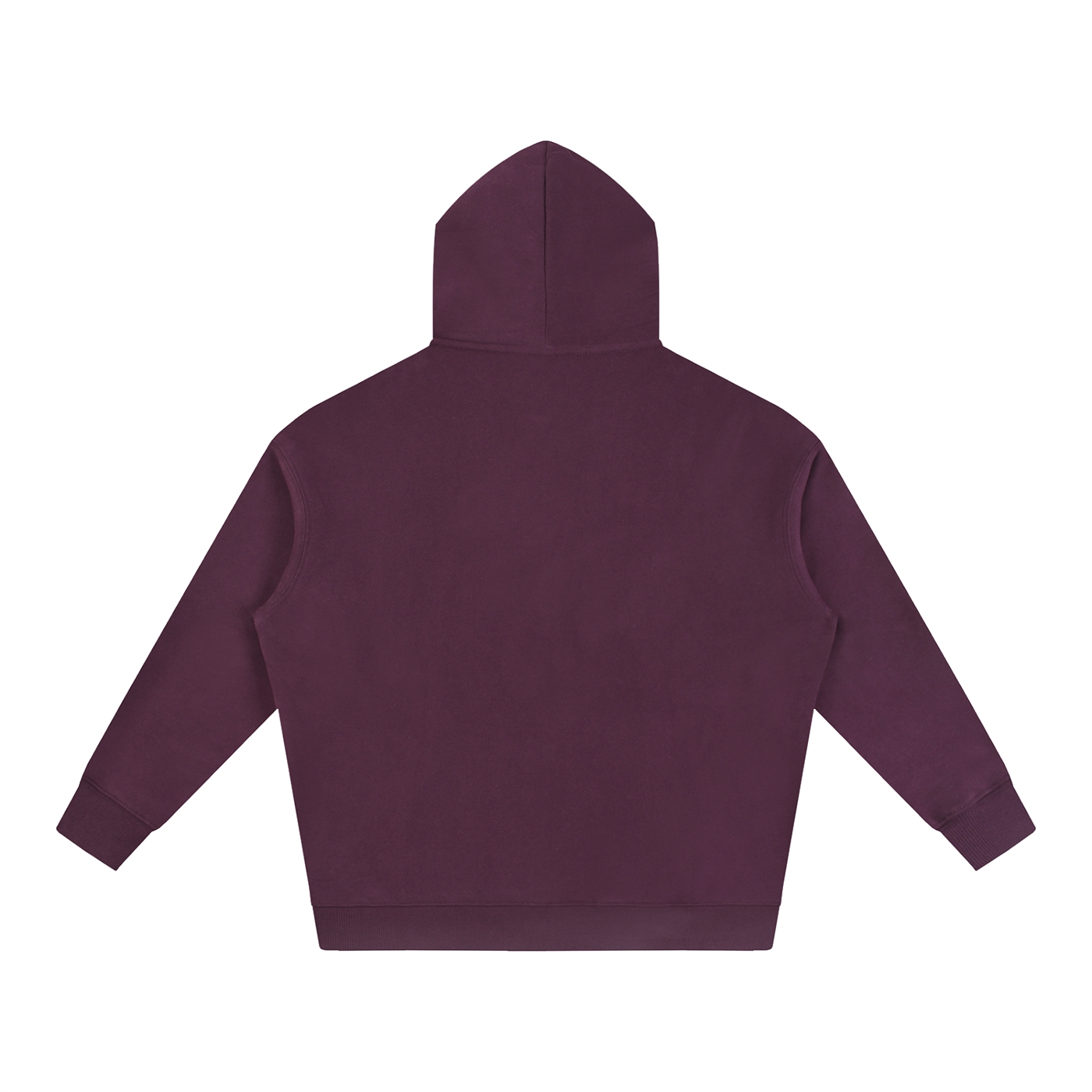 ABA Official - Oversize Fleeced Hoodie