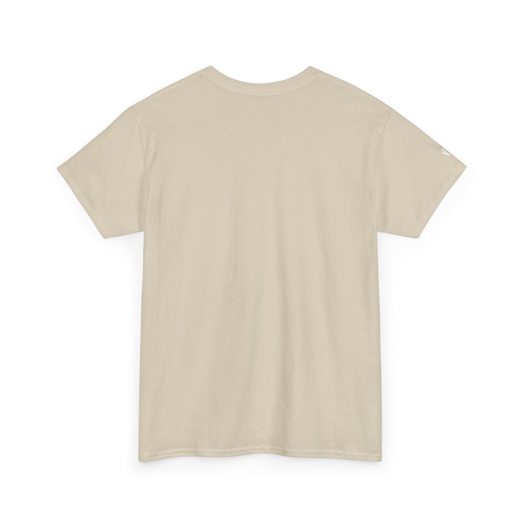 Soft Chaos Tee — Minimalist Casual Shirt