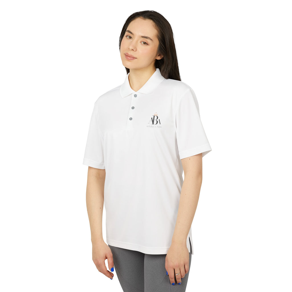 Adidas x ABA - Performance Polo Shirt
