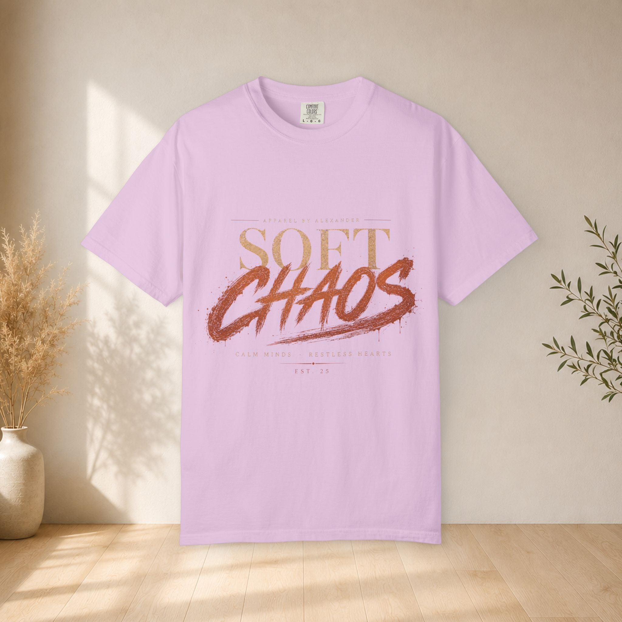Soft Chaos - Apparel By Alexander Collection T-Shirt | Soft Chaos tee