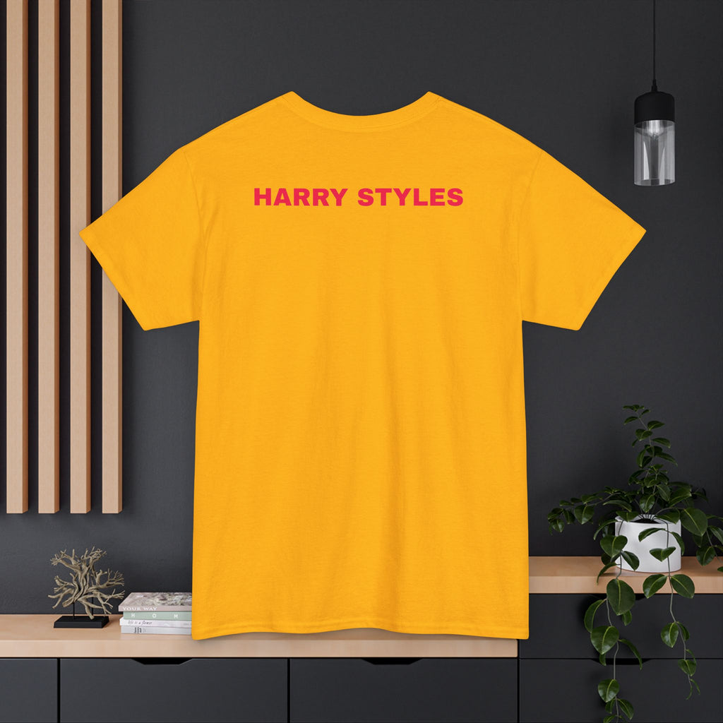 Harry Styles Inspired - Kiss All The Time disco occasionally ball T-Shirt | Harry Styles lyric tee