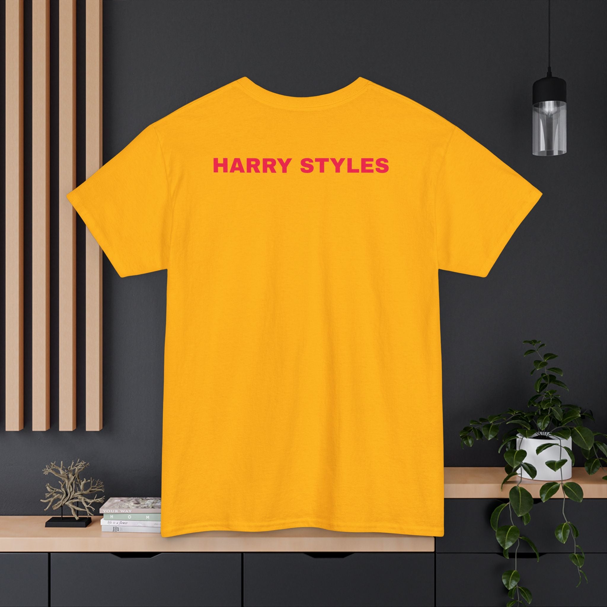 Harry Styles Inspired - Kiss All The Time disco occasionally ball T-Shirt | Harry Styles lyric tee