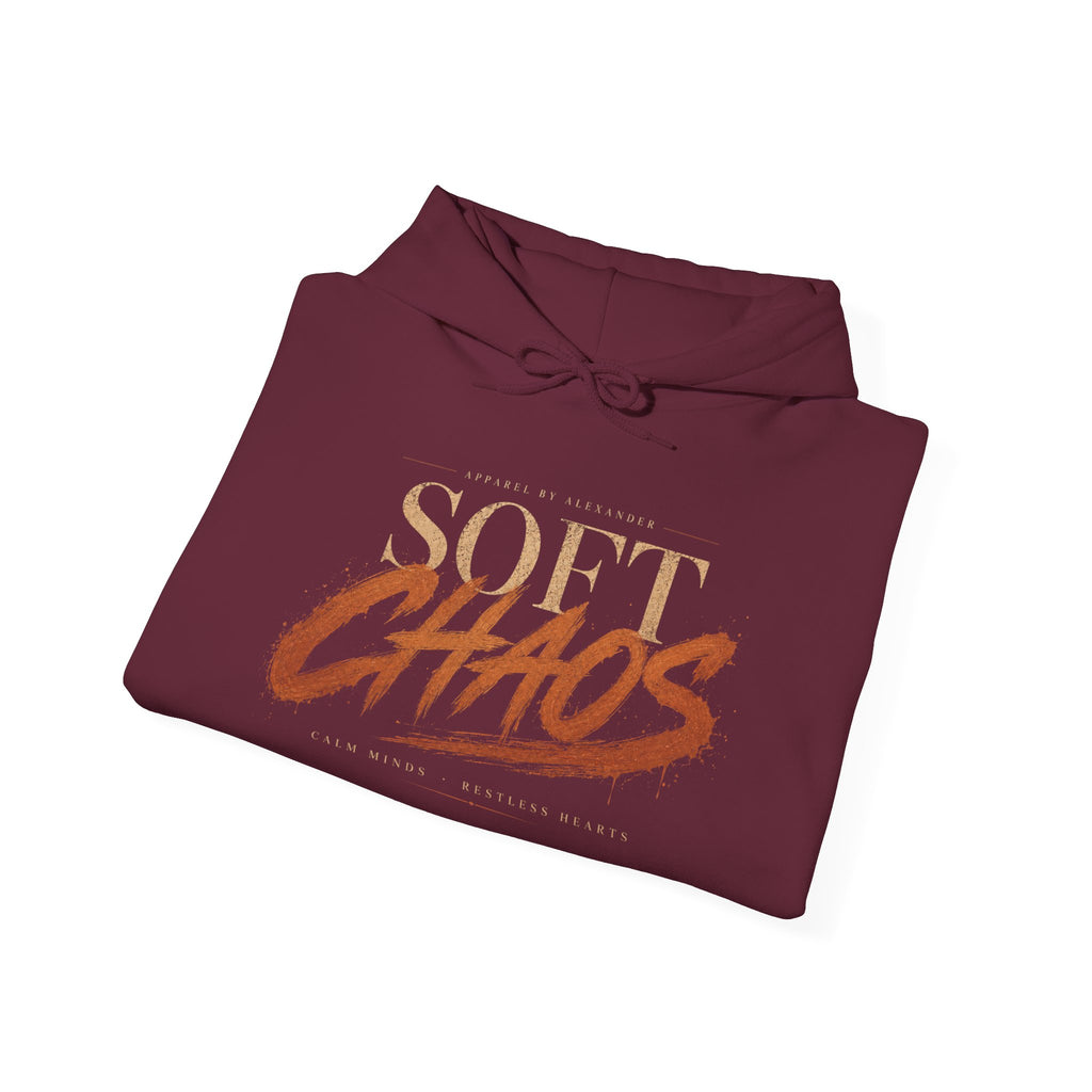 Soft Chaos - Apparel By Alexander Collection - Hoodie