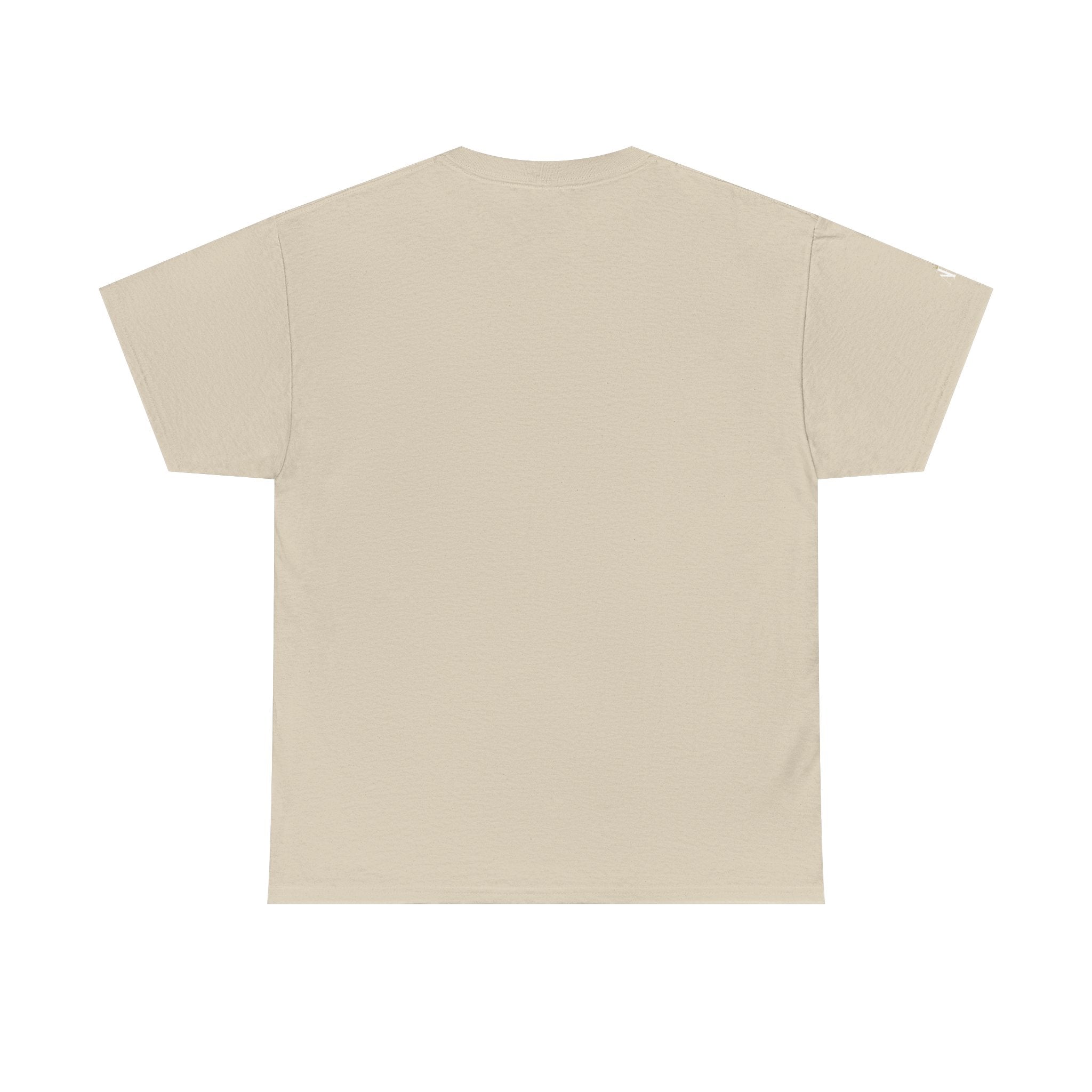 Soft Chaos Tee — Minimalist Casual Shirt