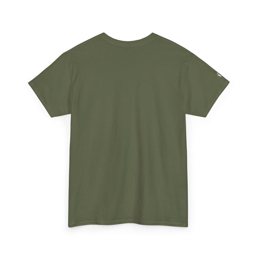 Soft Chaos Tee — Minimalist Casual Shirt