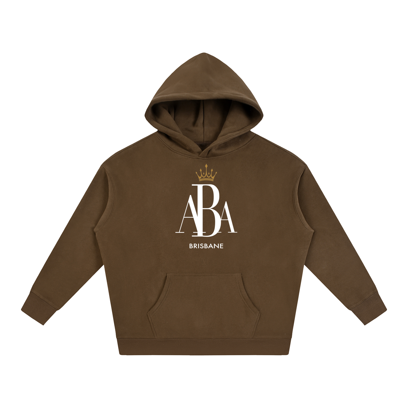 ABA Official - Oversize Fleeced Hoodie