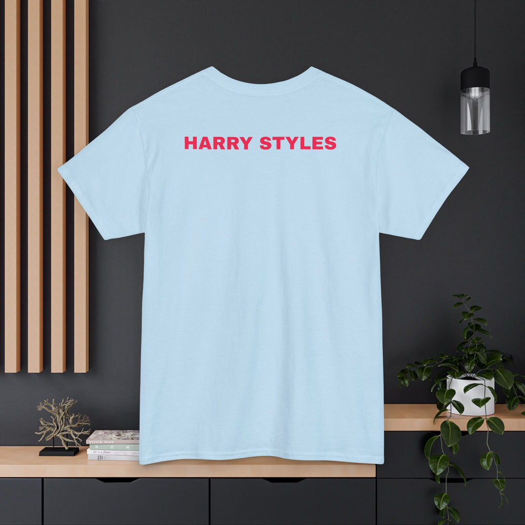 Harry Styles Inspired - Kiss All The Time disco occasionally ball T-Shirt | Harry Styles lyric tee