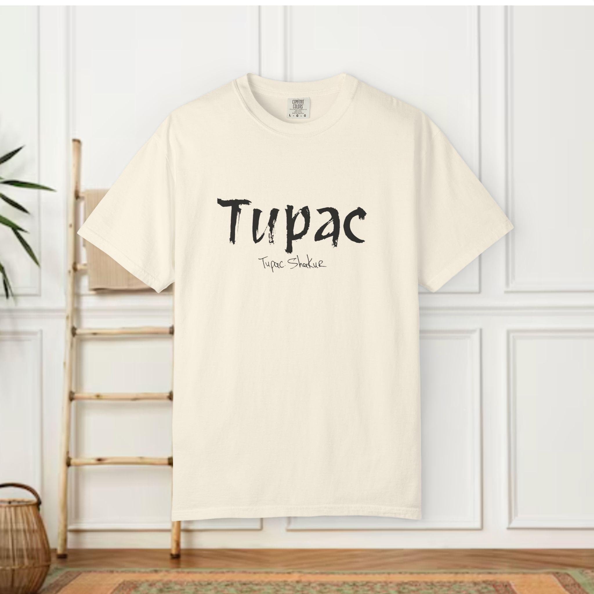 90s Hip Hop Graphic T-shirt | Vintage Photo Back Print