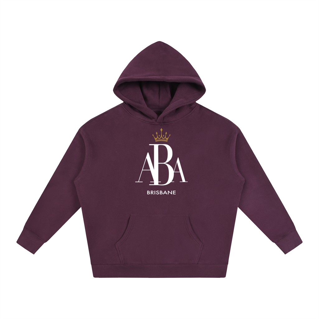 ABA Official - Oversize Fleeced Hoodie