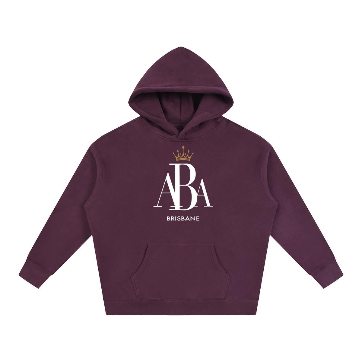 ABA Official - Oversize Fleeced Hoodie