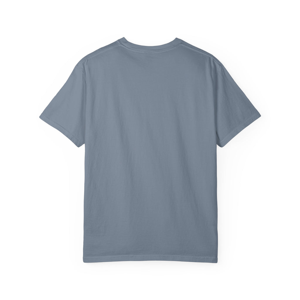 Minimalist 'Apparel Alexander' Text T-Shirt | White Crew Tee