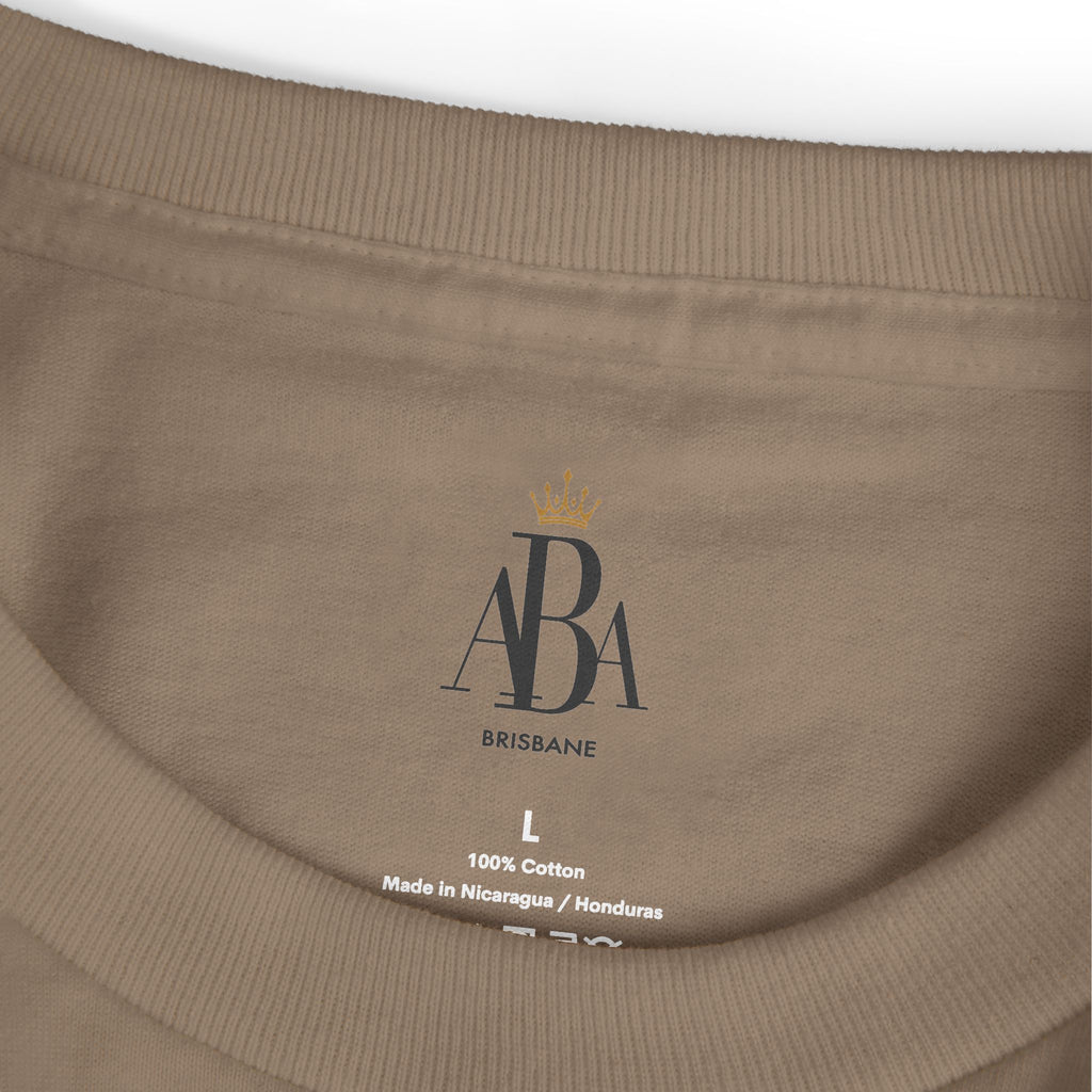 'After Hours': ABA Official - Santorini Nightscape Oversized Tee