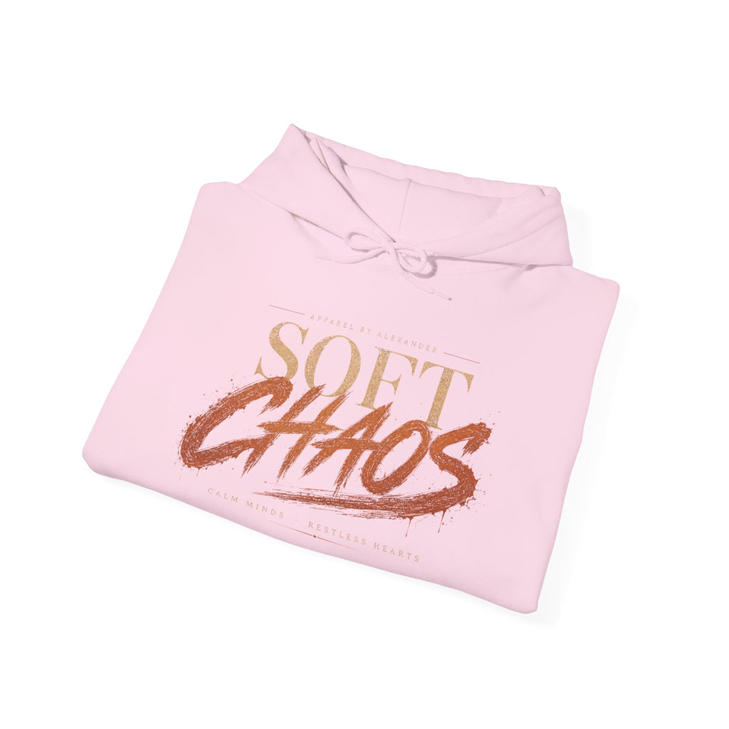 Soft Chaos - Apparel By Alexander Collection - Hoodie