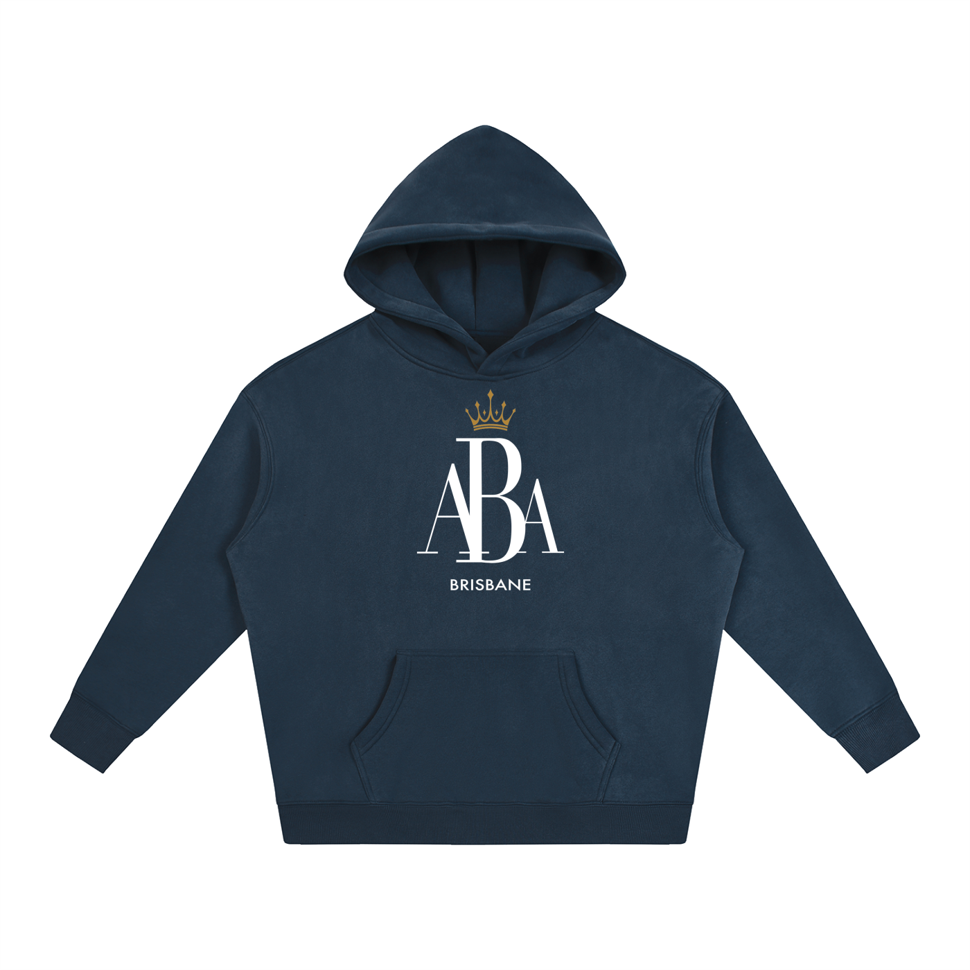ABA Official - Oversize Fleeced Hoodie