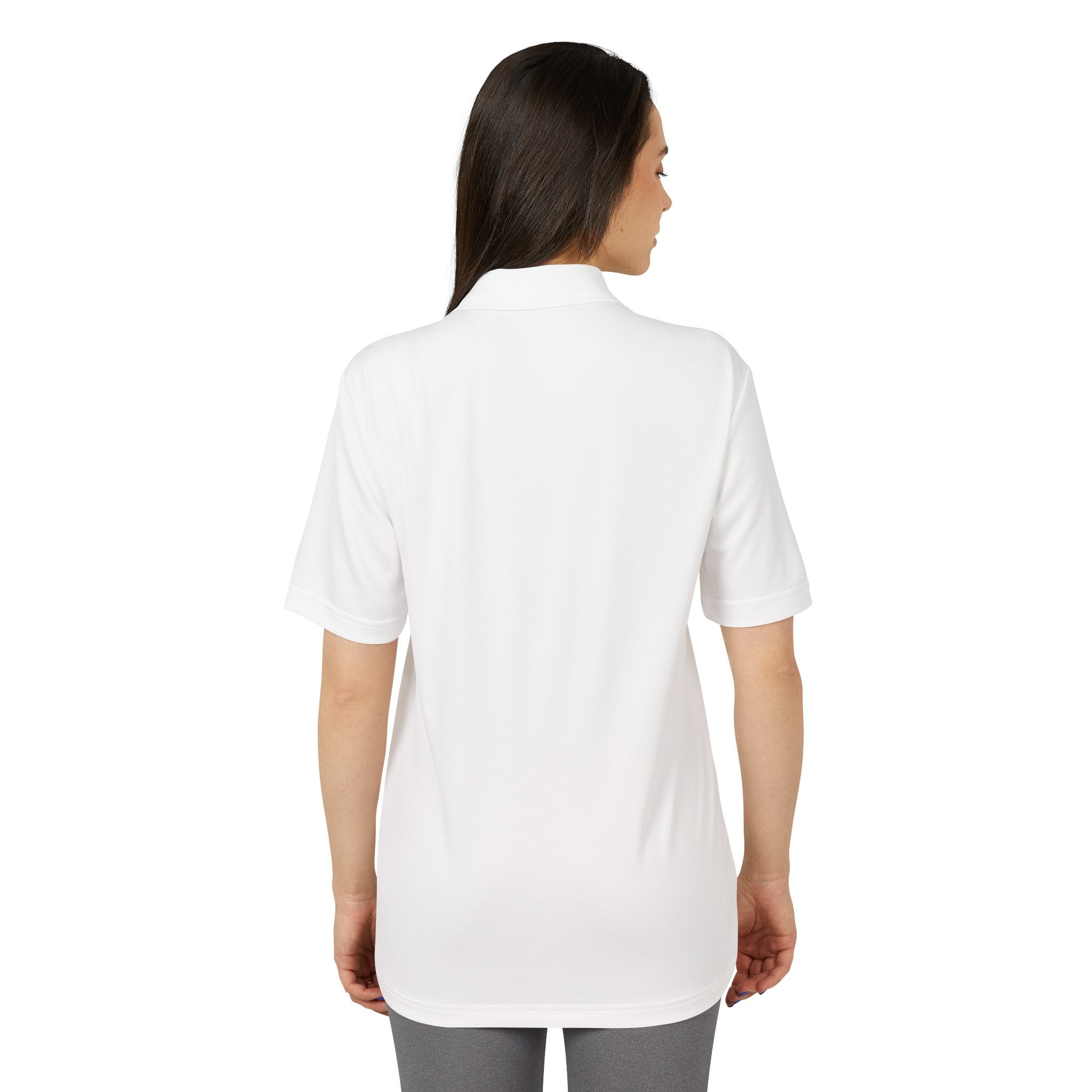 Adidas x ABA - Performance Polo Shirt