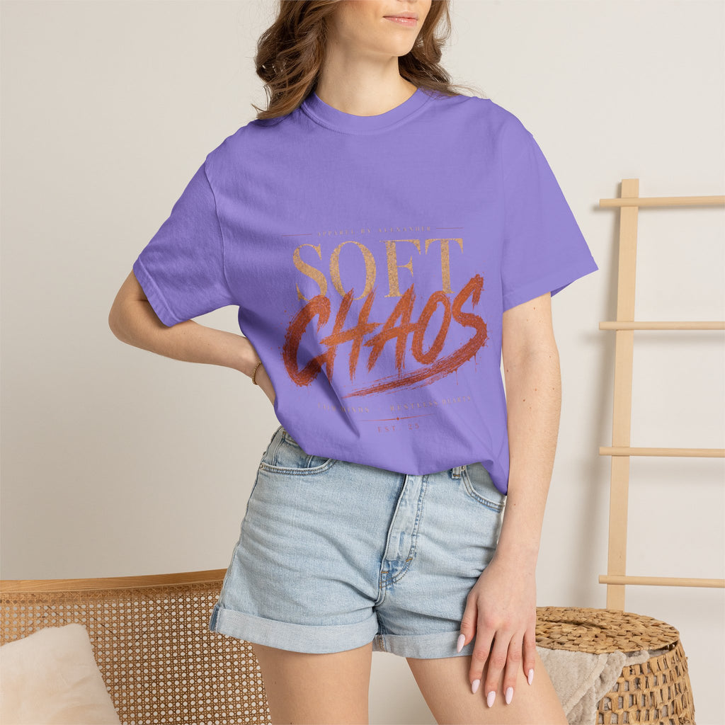 Soft Chaos - Apparel By Alexander Collection T-Shirt | Soft Chaos tee