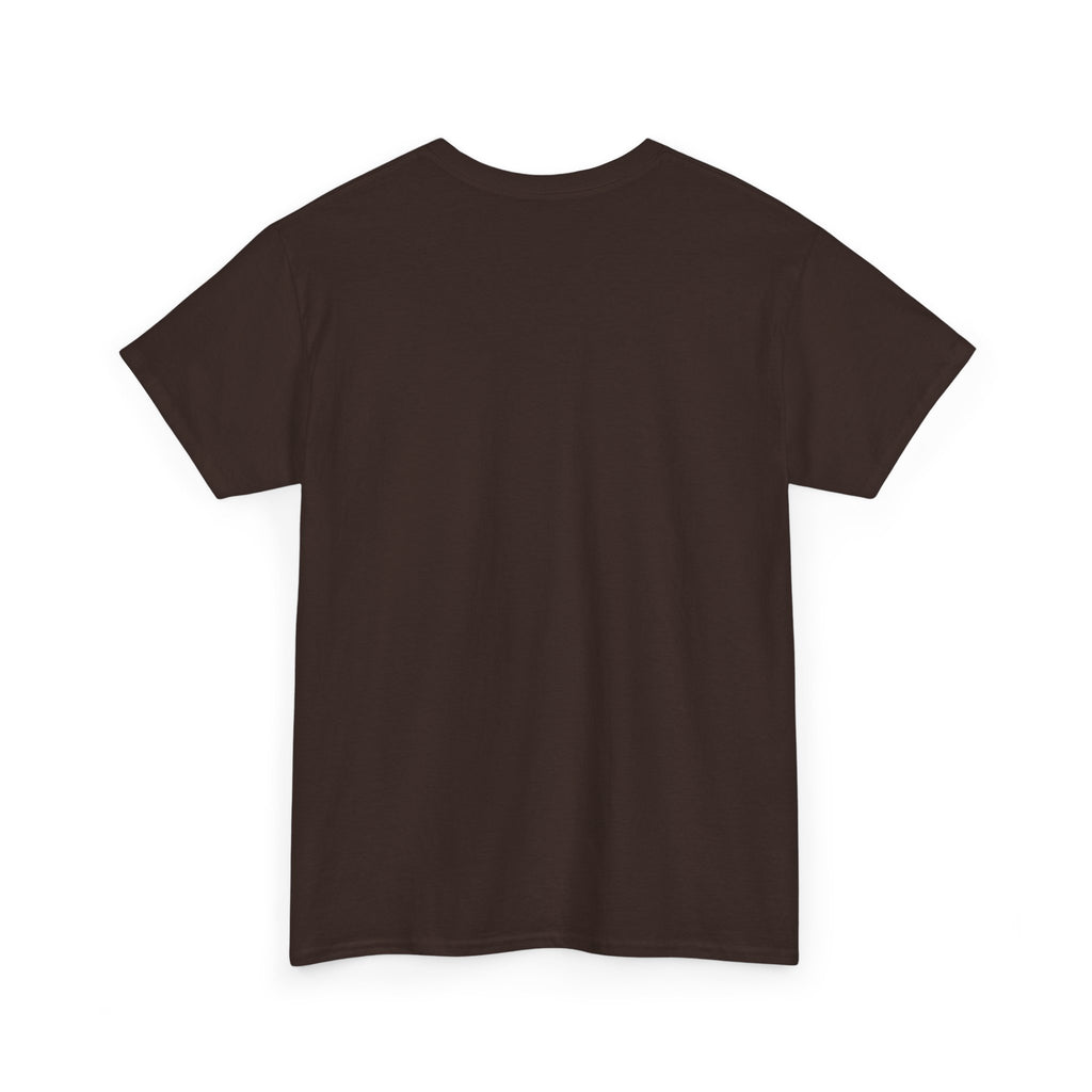 Soft Chaos Tee — Minimalist Casual Shirt