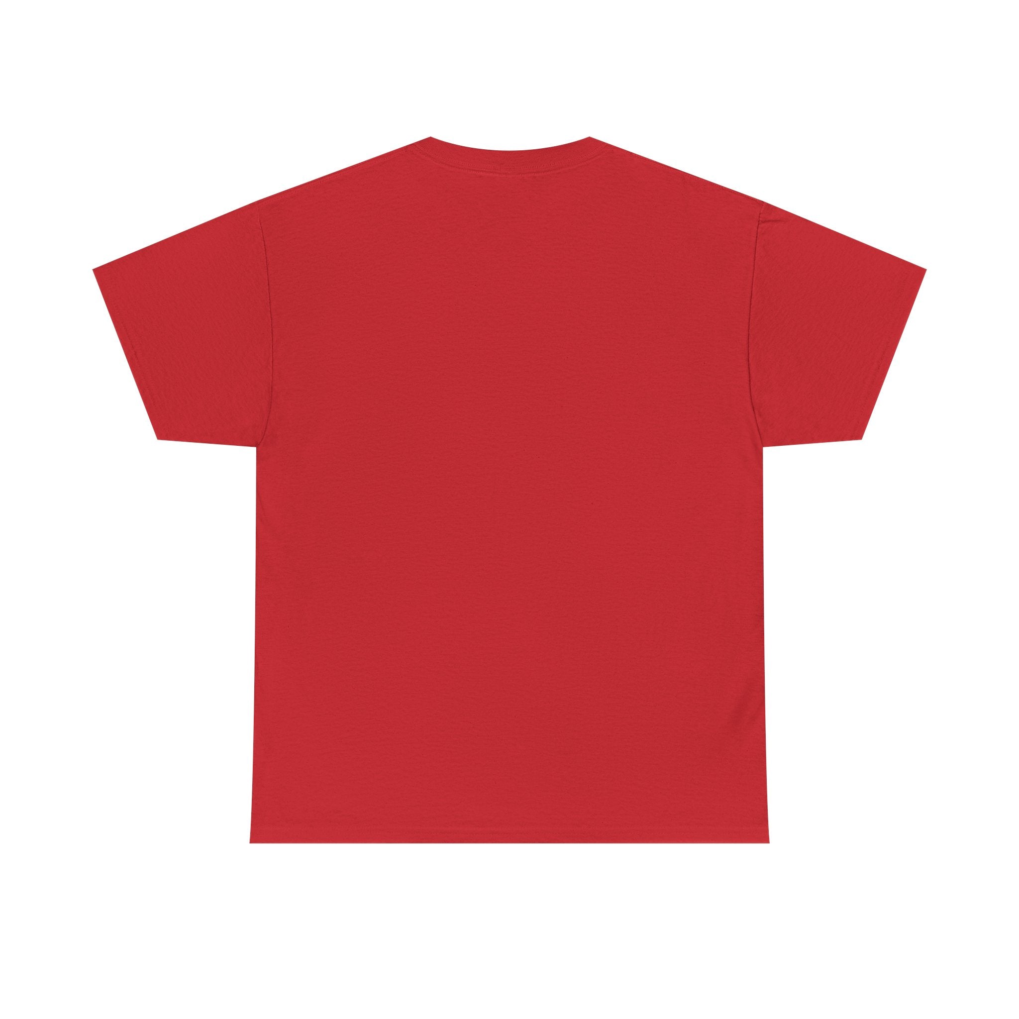 Soft Chaos Tee — Minimalist Casual Shirt